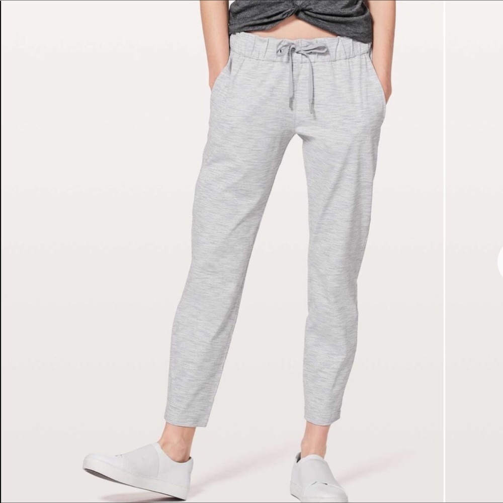 Lululemon On The Fly Pant
